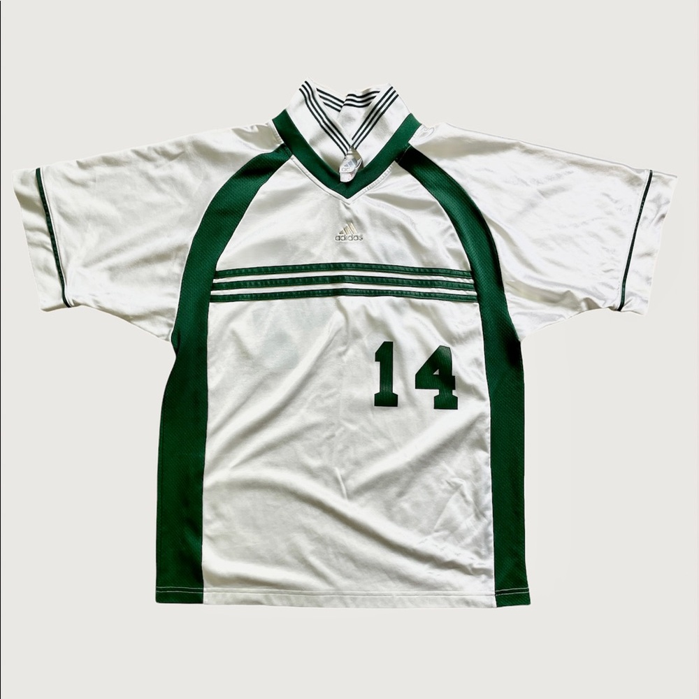 Prep School Adidas Soccer Jersey